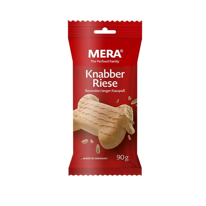 mera essential Knabberriese