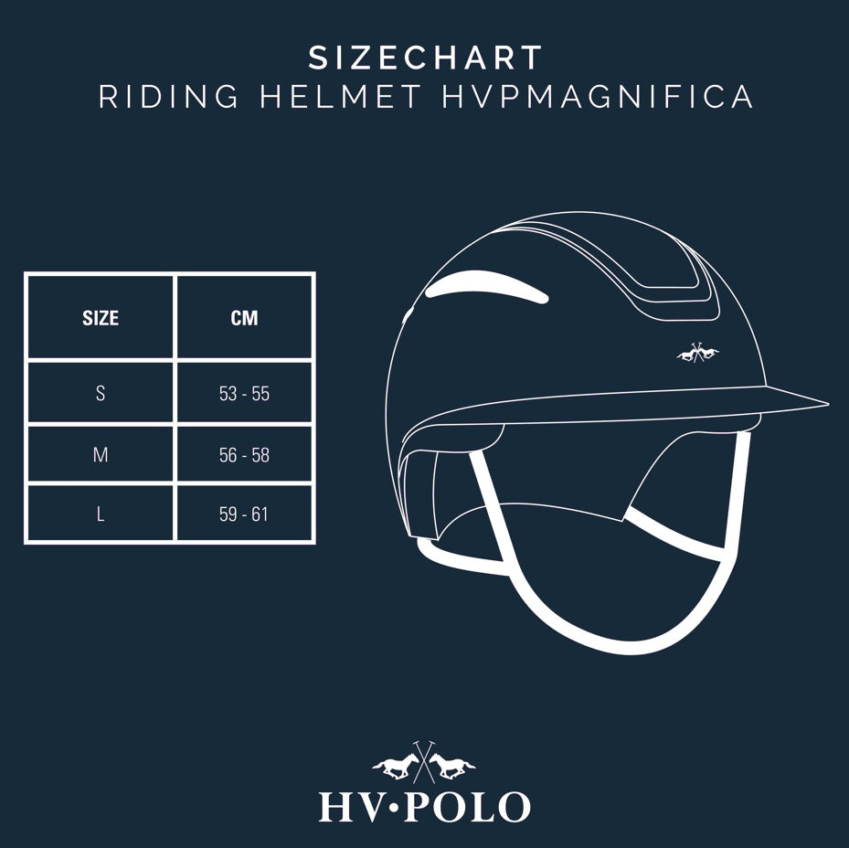 HV Polo Magnifica Reithelm