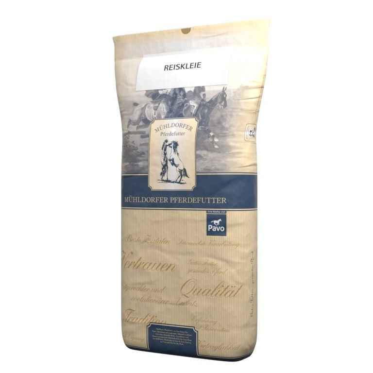 Mühldorfer Reiskleie 20kg