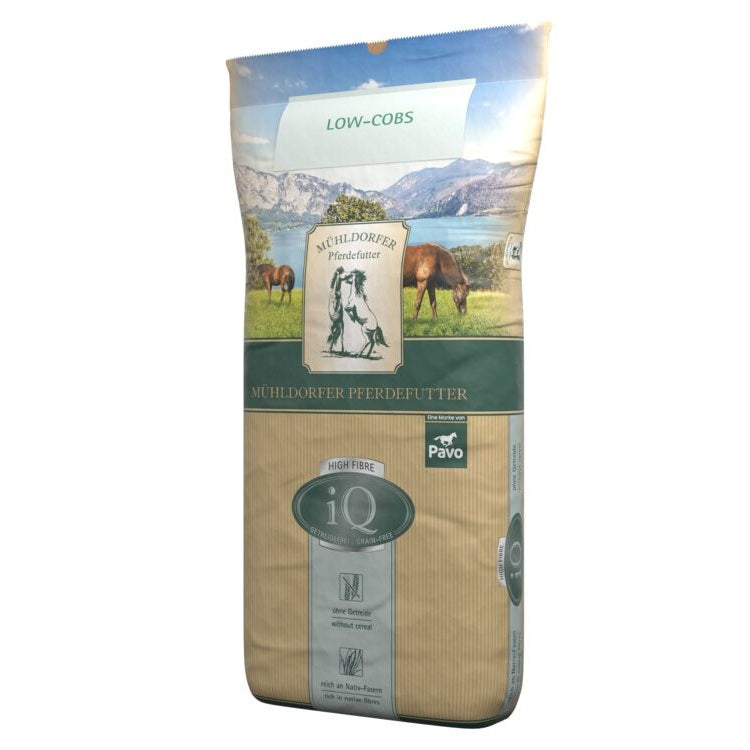 Mühldorfer iQ Low Cobs 20kg
