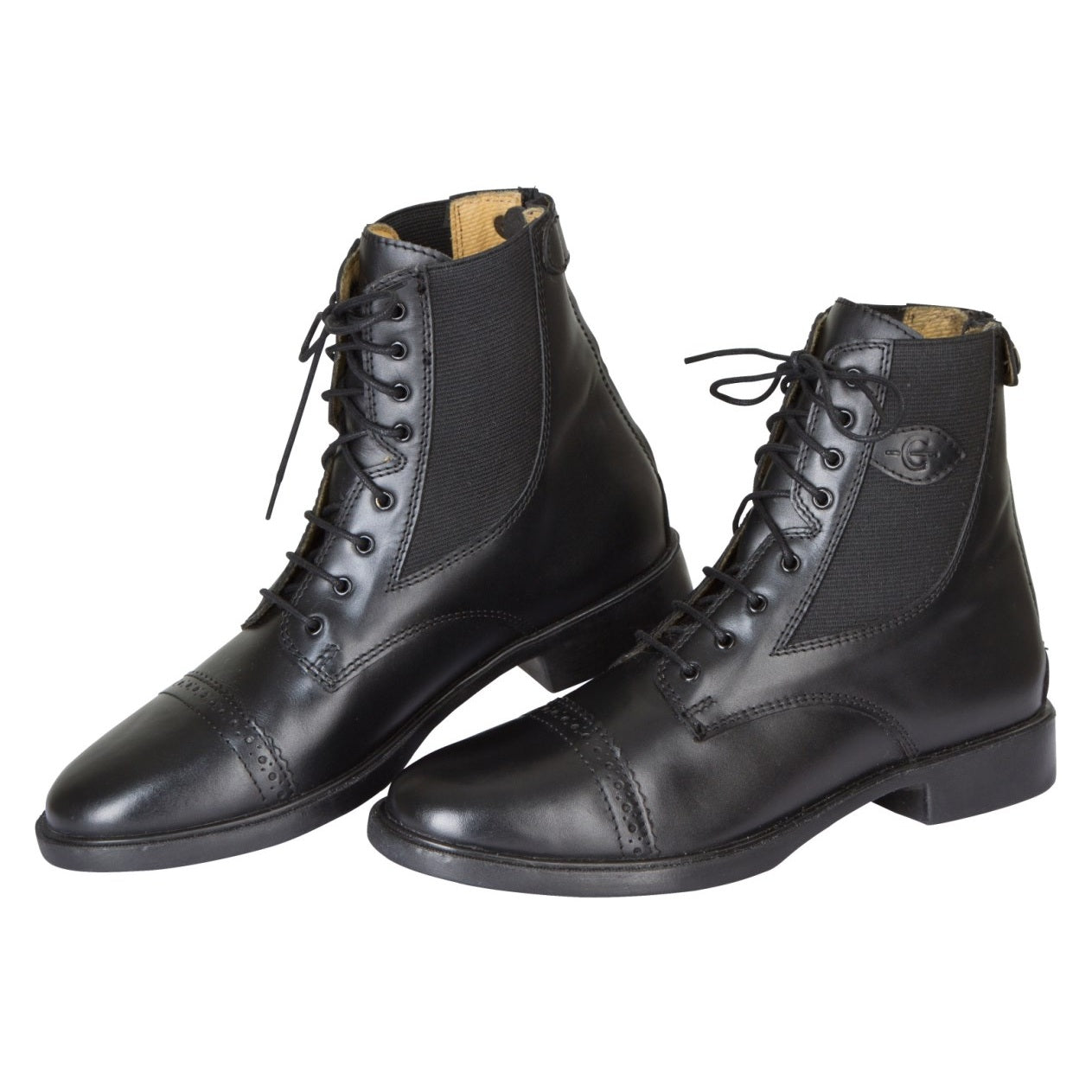 Covalliero Reitstiefelette Monaco