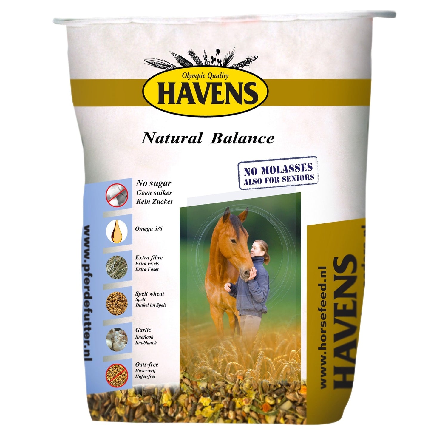 Havens Nature Balance 17,5kg