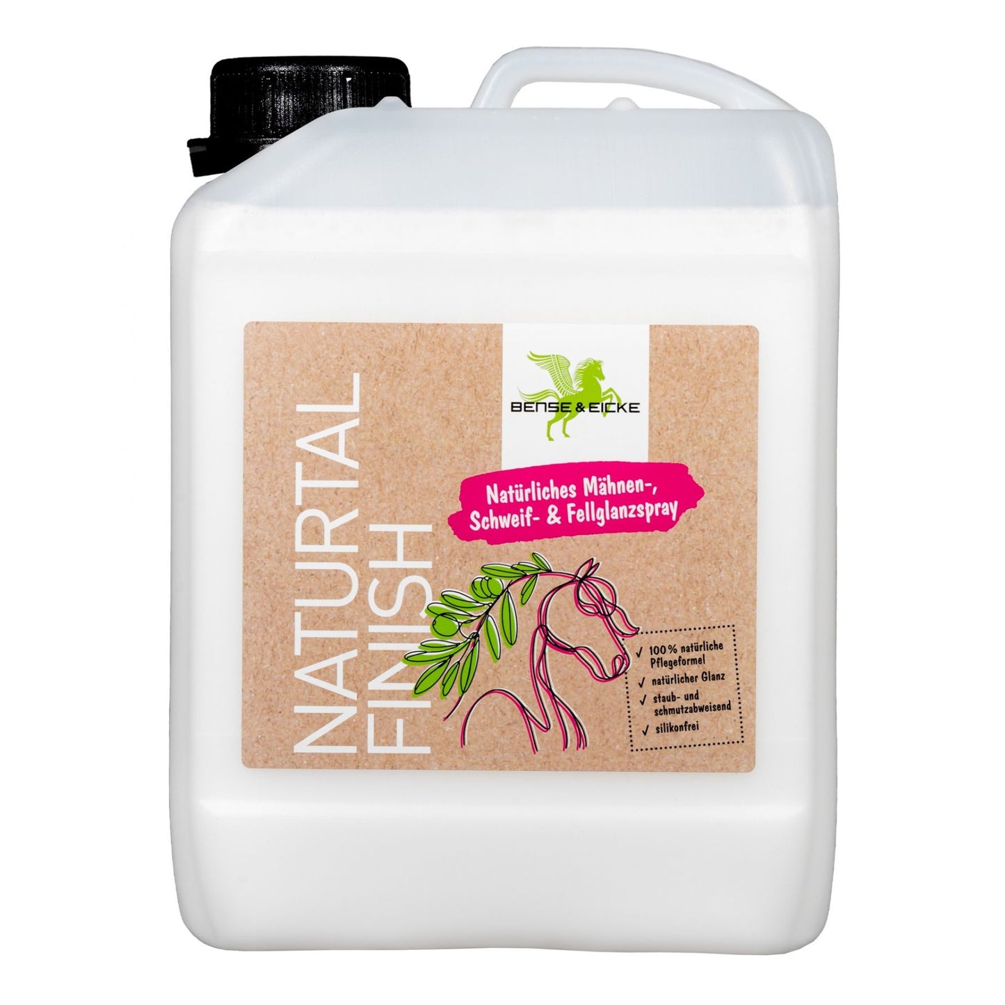 Bense & Eicke NaturalFinish