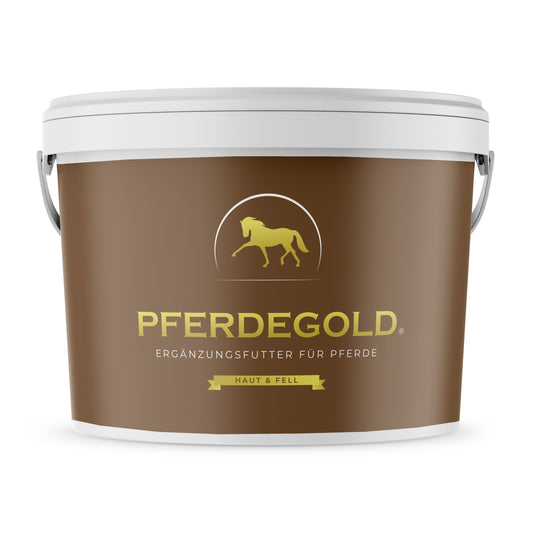 Pferdegold Haut & Fell