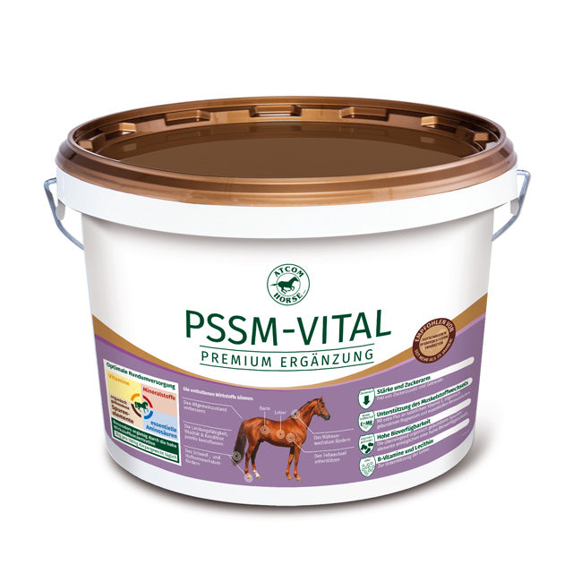 ATCOM PSSM-Vital Pellet