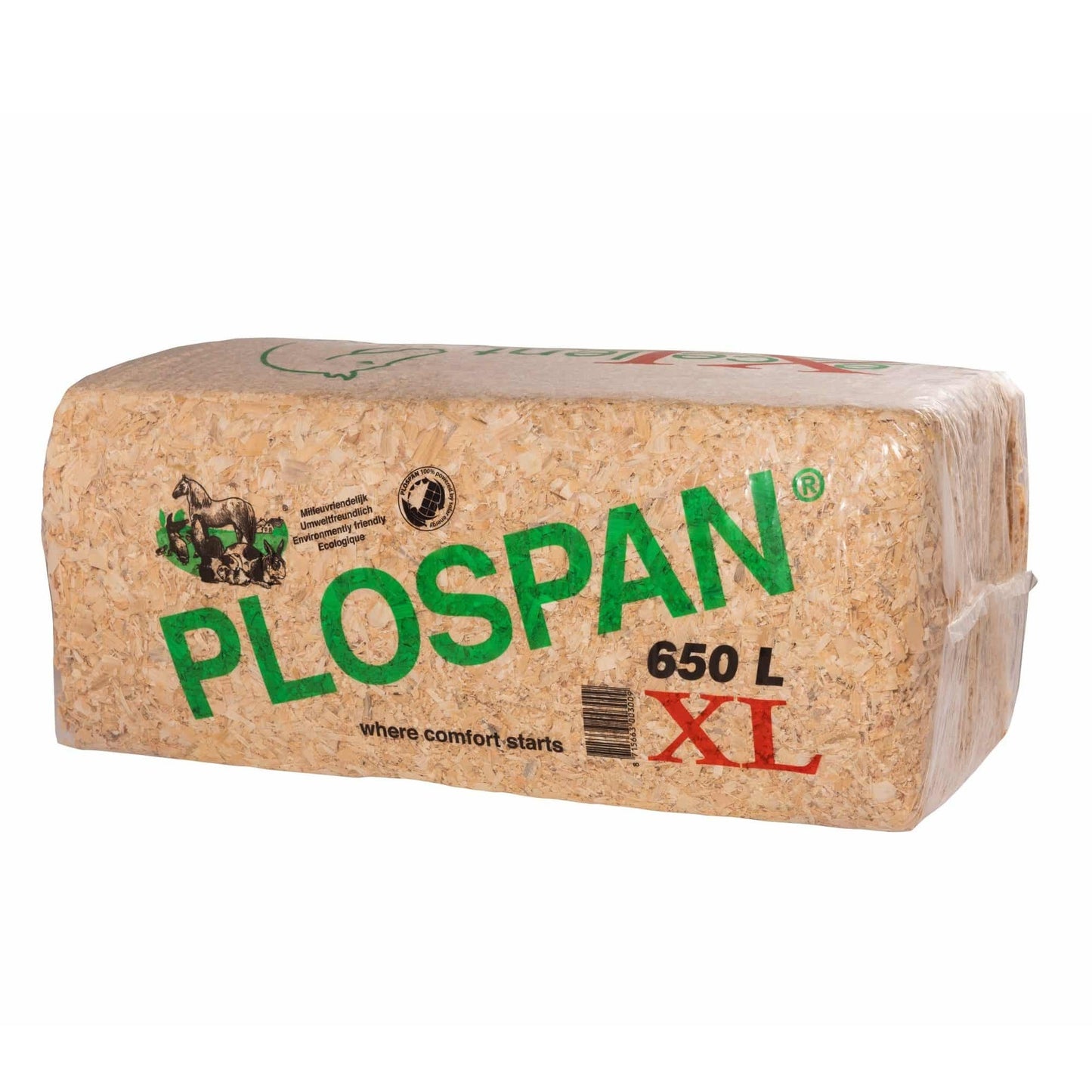 Plospan XL Excellent Holzfaser 650l