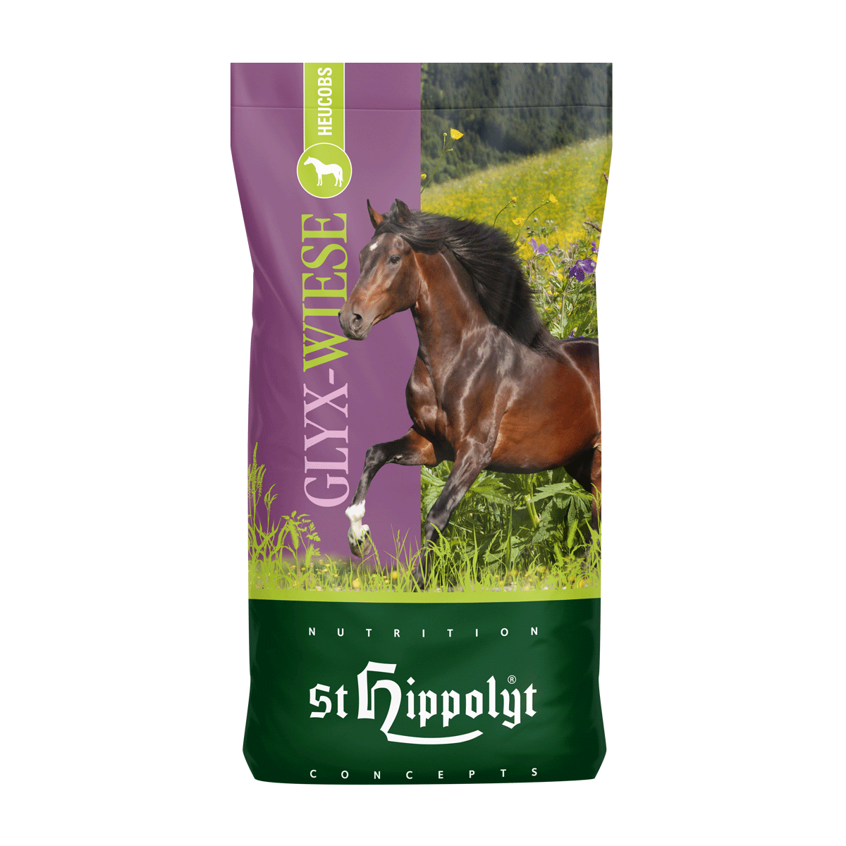 St.Hippolyt Glyx-Wiese Heucobs 20kg