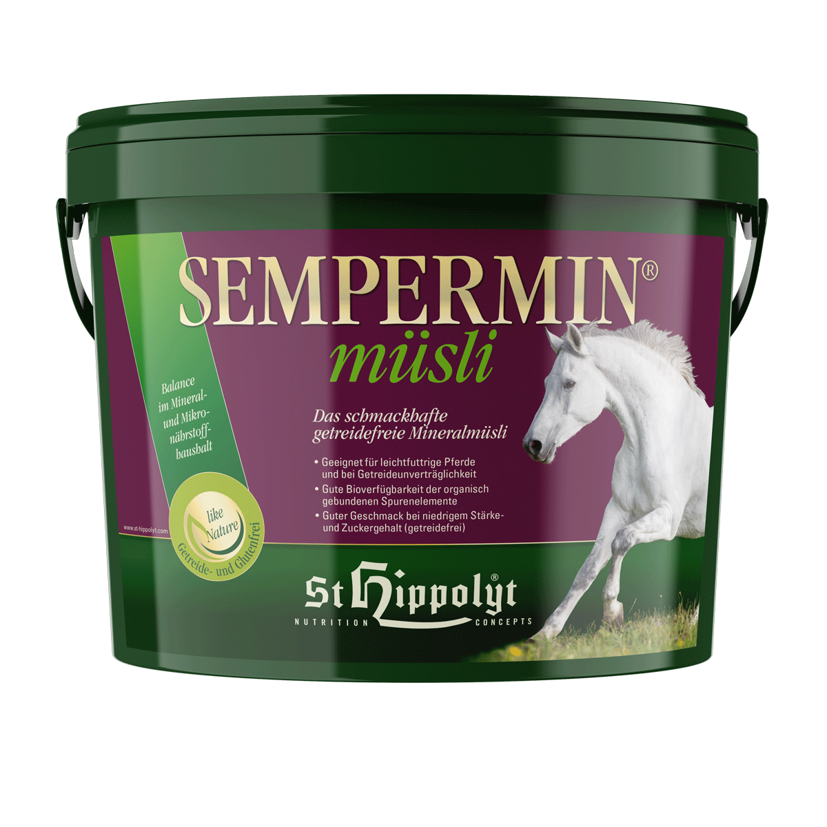 St.Hippolyt SemperMin Müsli