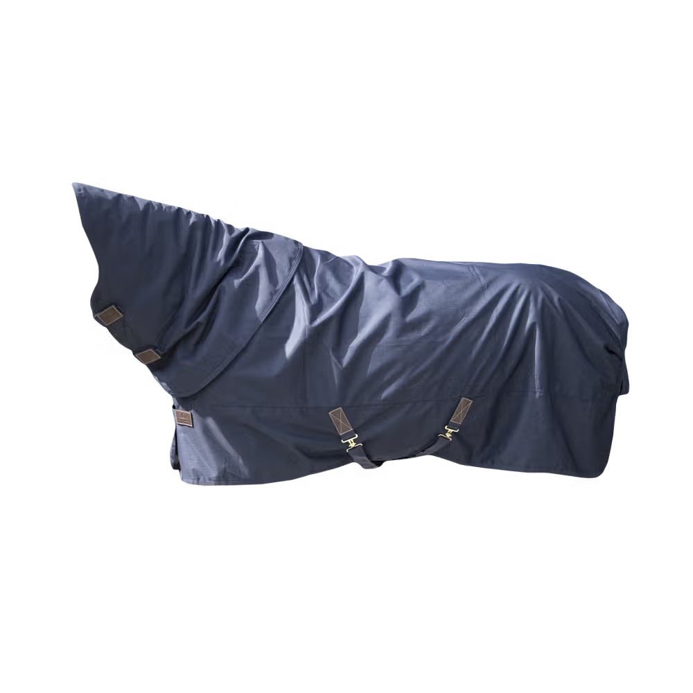 Kentucky Horsewear Weidedecke All Weather Quick Dry Fleece mit Halsteil