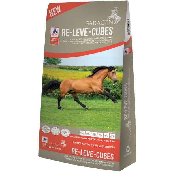 Saracen Re-Leve Cubes 20kg