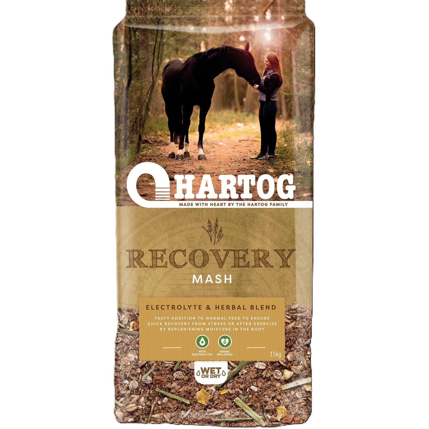 Hartog Recovery 15kg