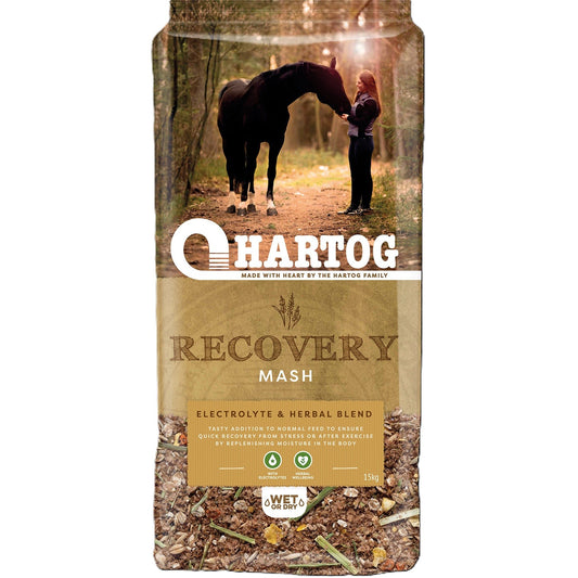 Hartog Recovery 15kg
