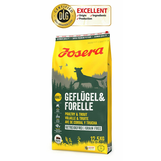 Josera Geflügel & Forelle