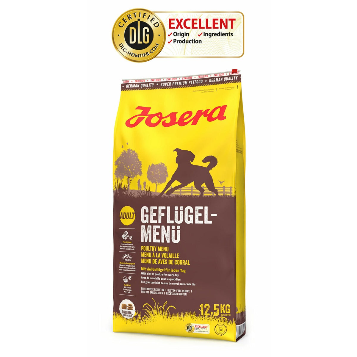 Josera Geflügel-Menü