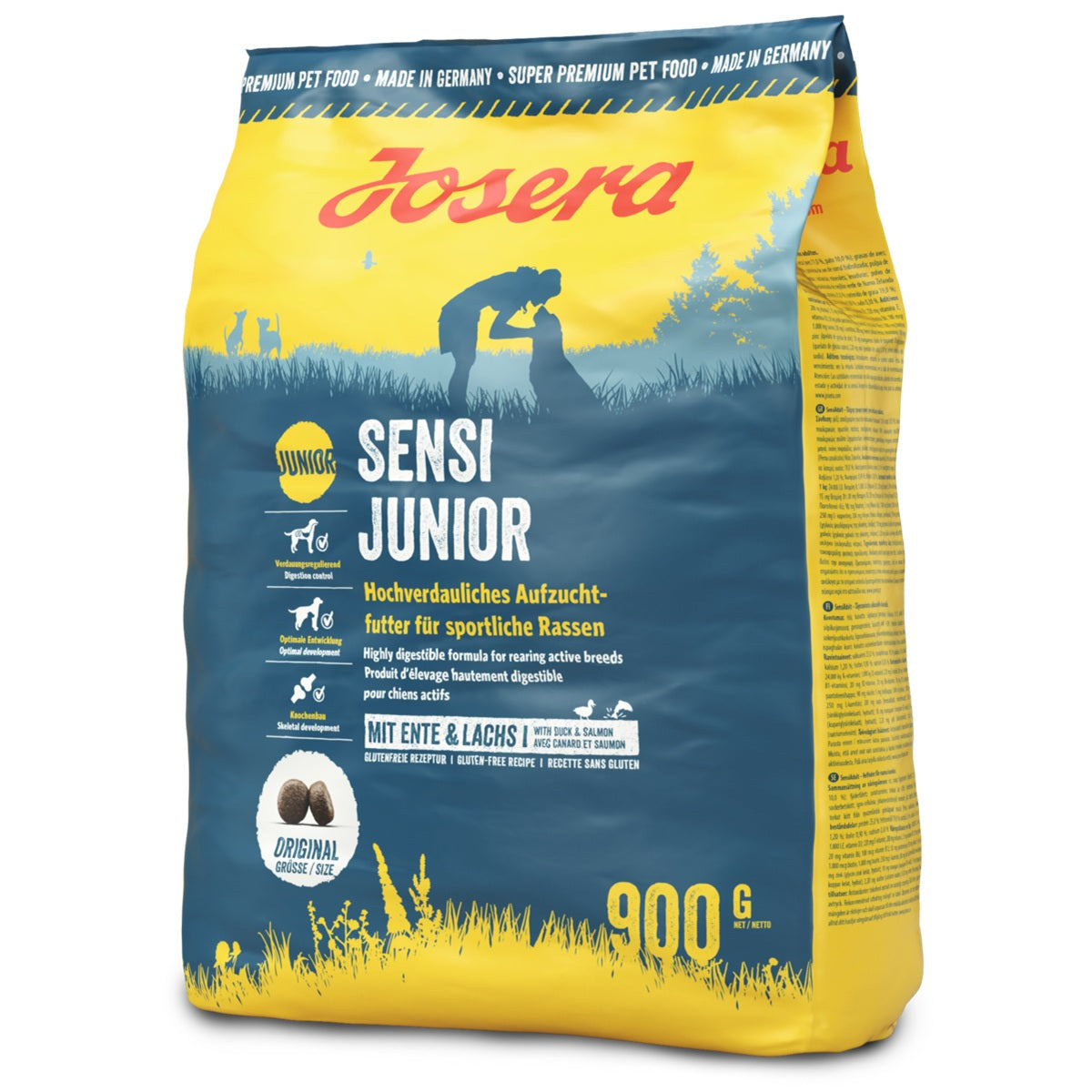 Josera SensiJunior