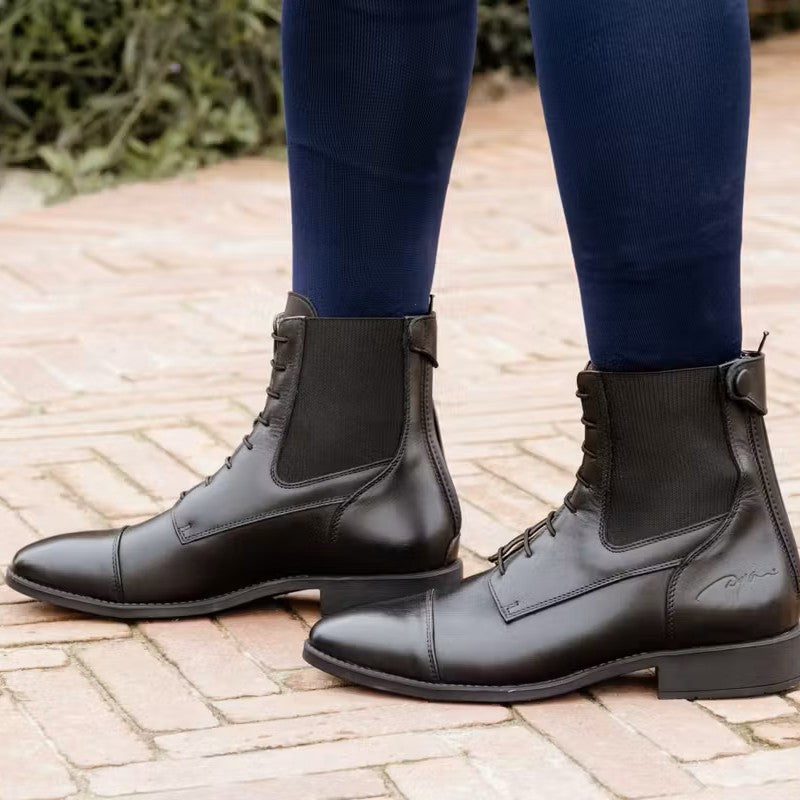 Dy'on Stiefeletten mit Schnürung vorne