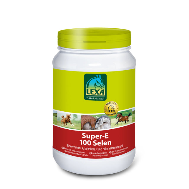 Lexa Super-E 100 Selen
