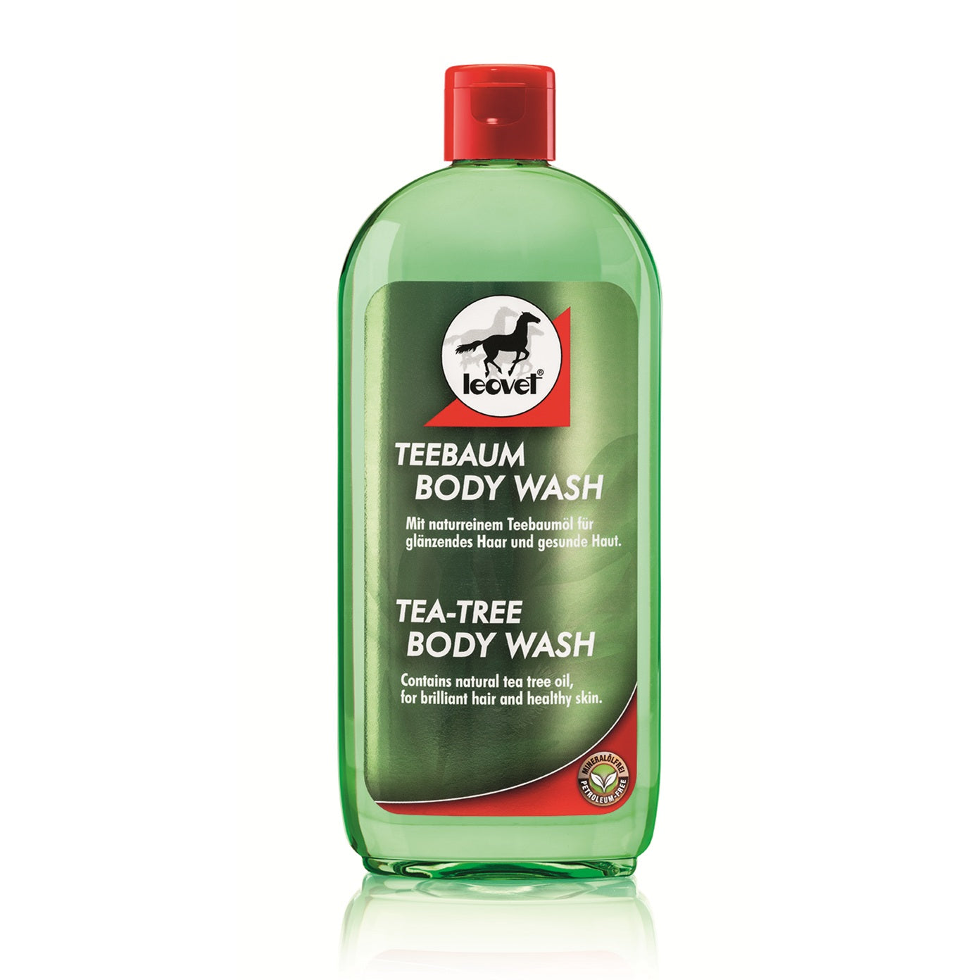 Leovet Teebaum Body Wash 500ml