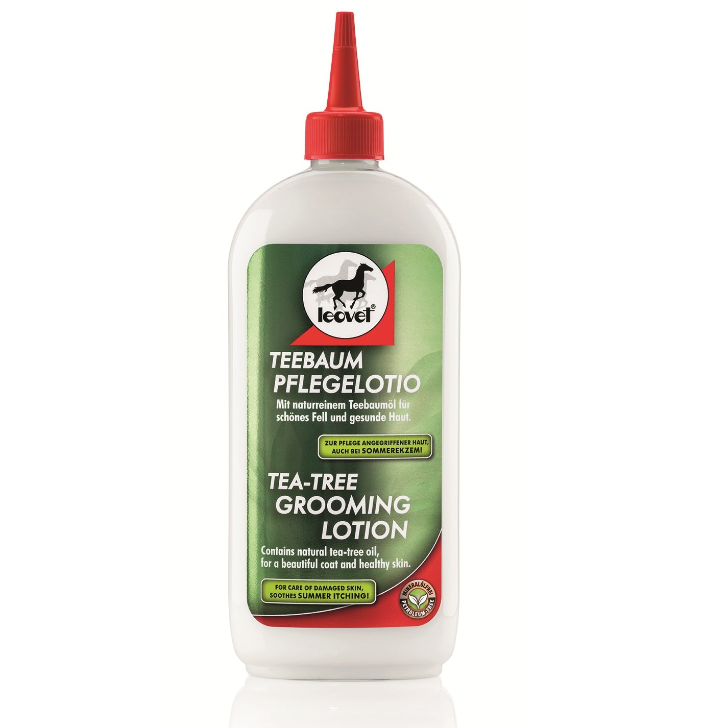 Leovet Teebaum Pflegelotion 500ml
