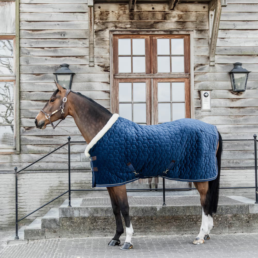 Kentucky Horsewear Turnierdecke Velvet 160g