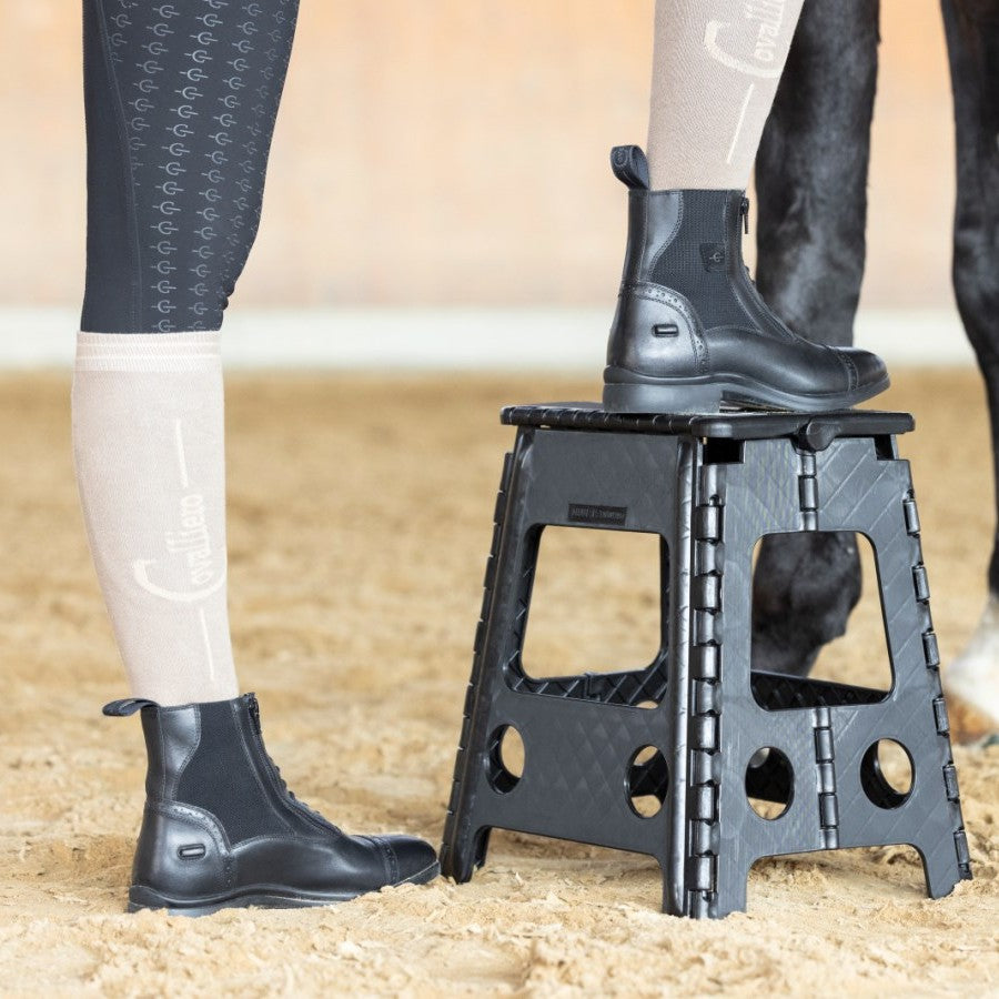 Covalliero Reitstiefelette Vienna