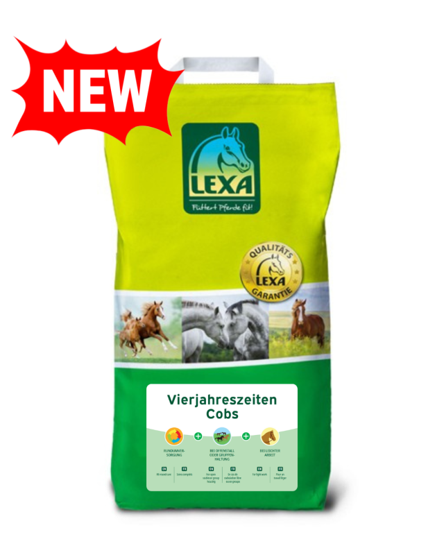 Lexa Vierjahreszeiten Cobs