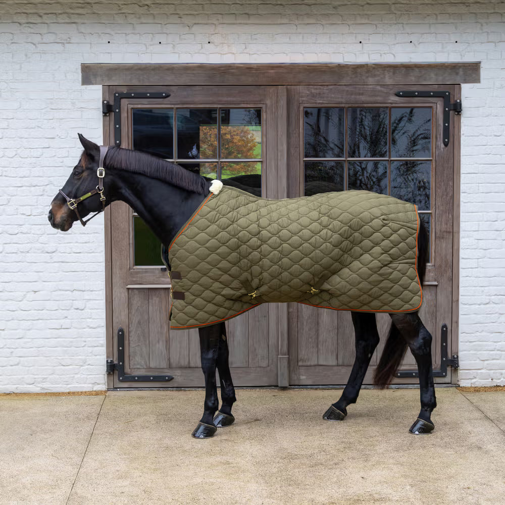 Kentucky Horsewear Stalldecke Wave 160g