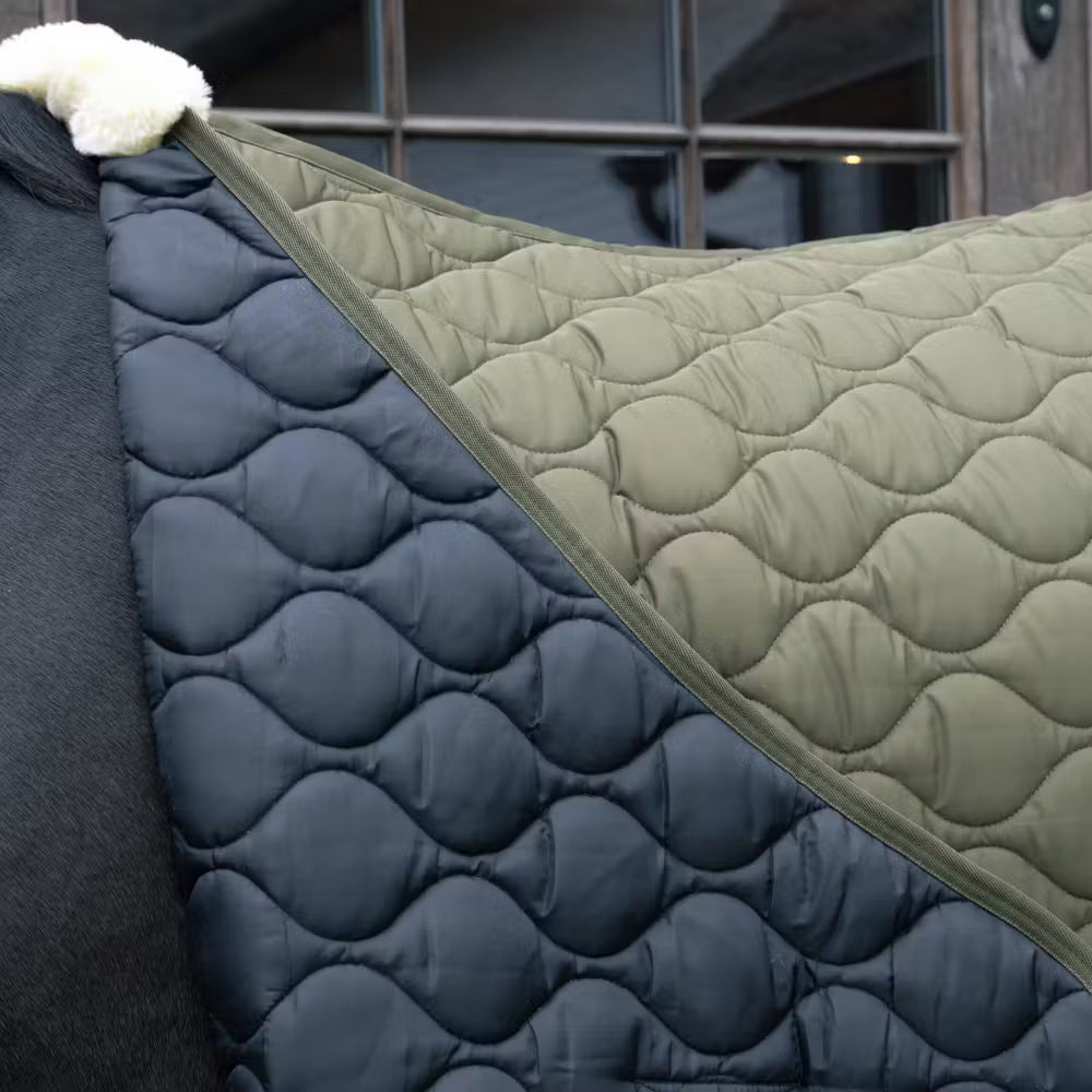 Kentucky Horsewear Stalldecke Wave 160g
