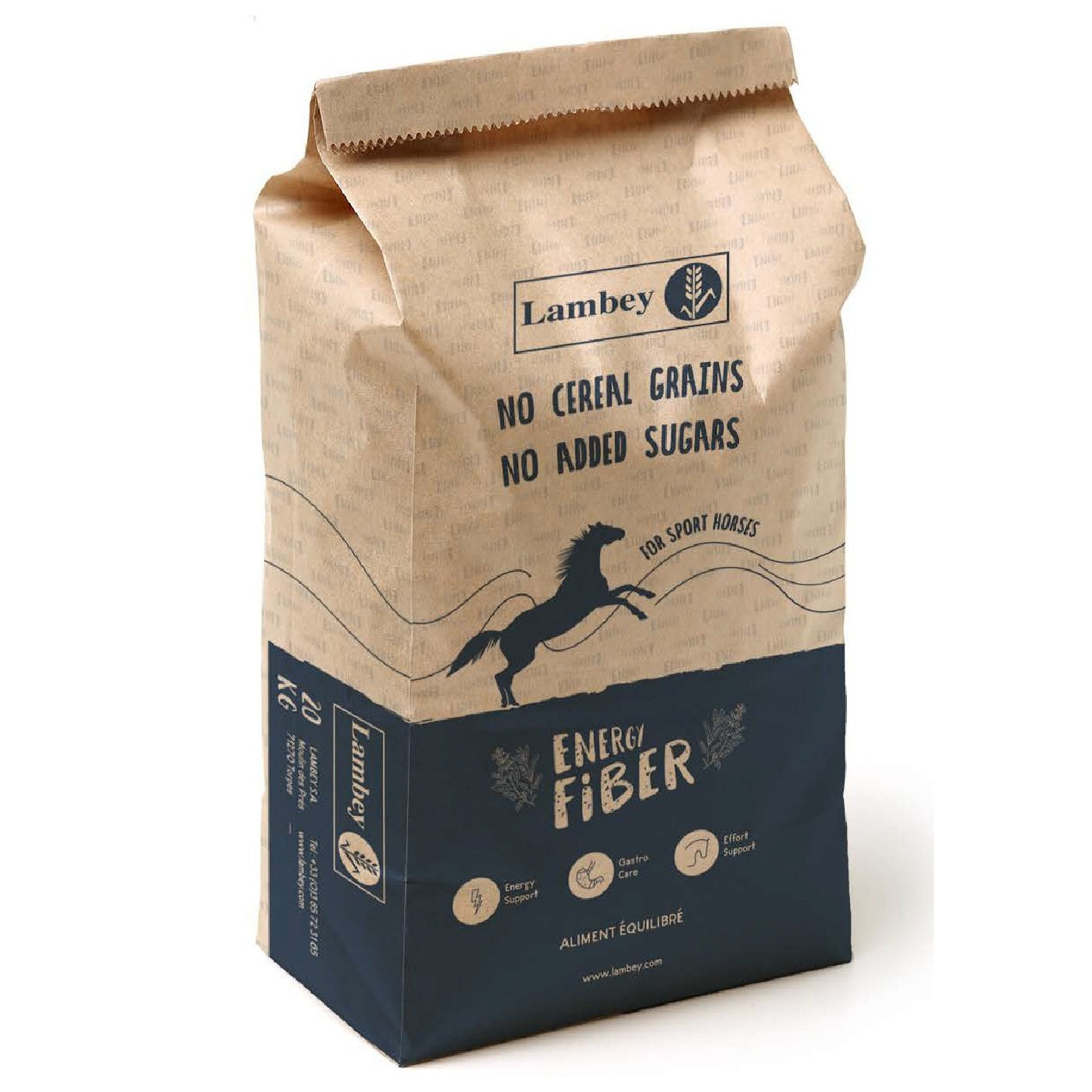 Lambey Energy Fiber 20kg