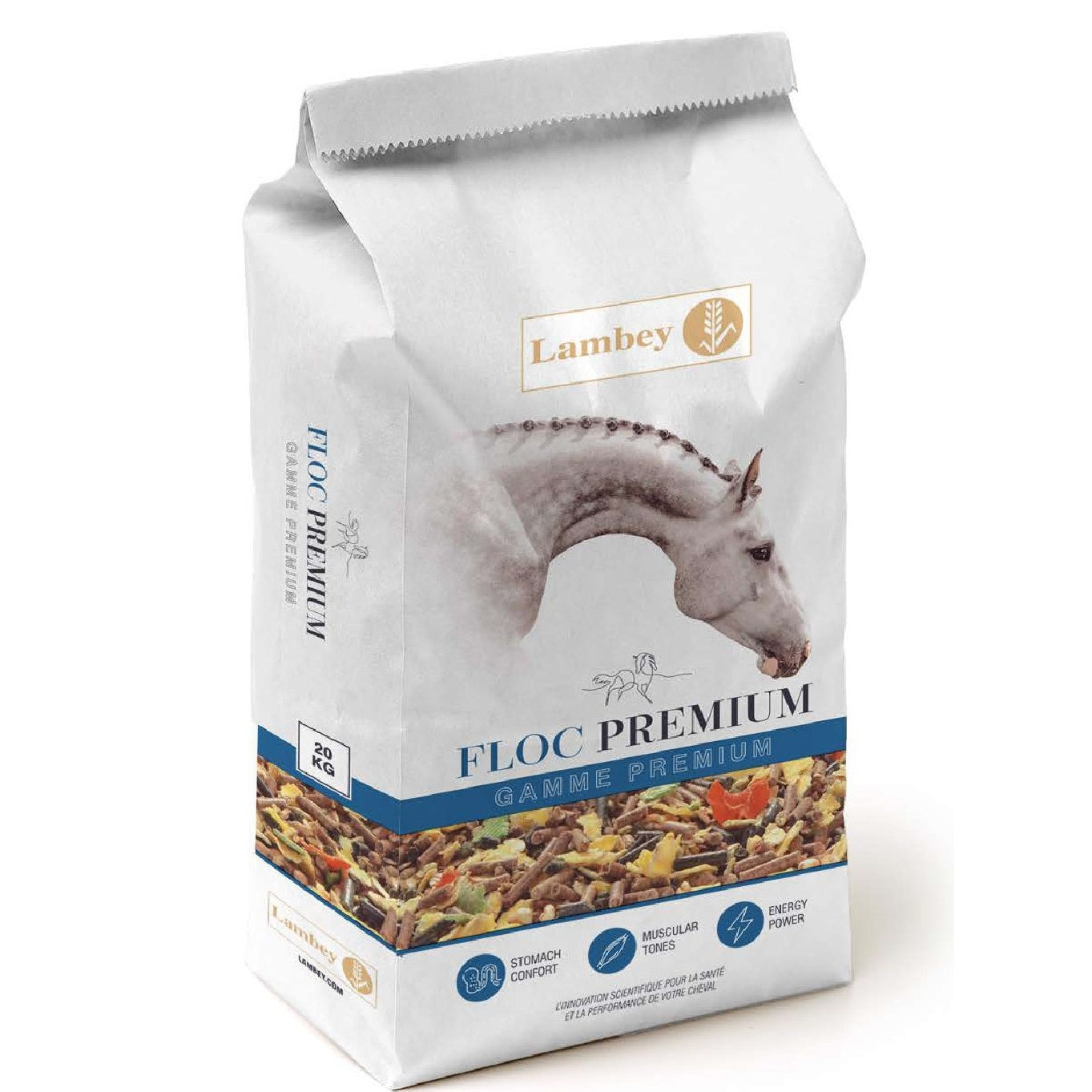 Lambey Floc Premium 20kg