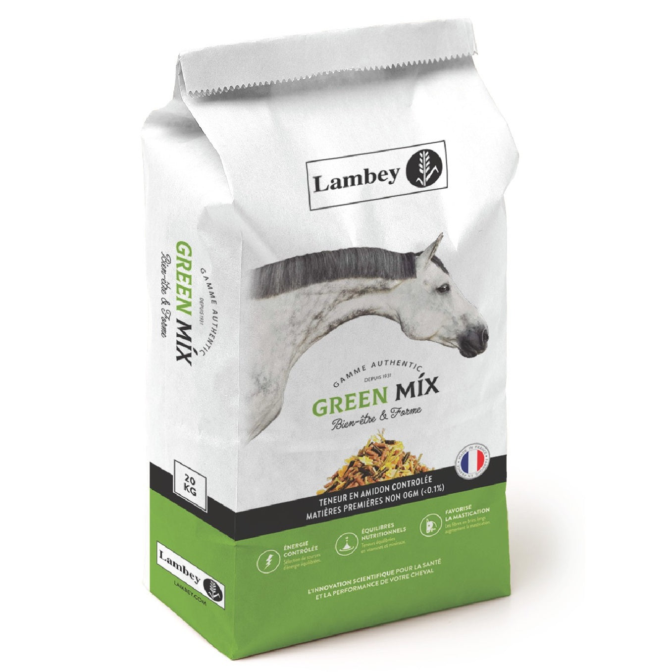 Lambey Green Mix 20kg