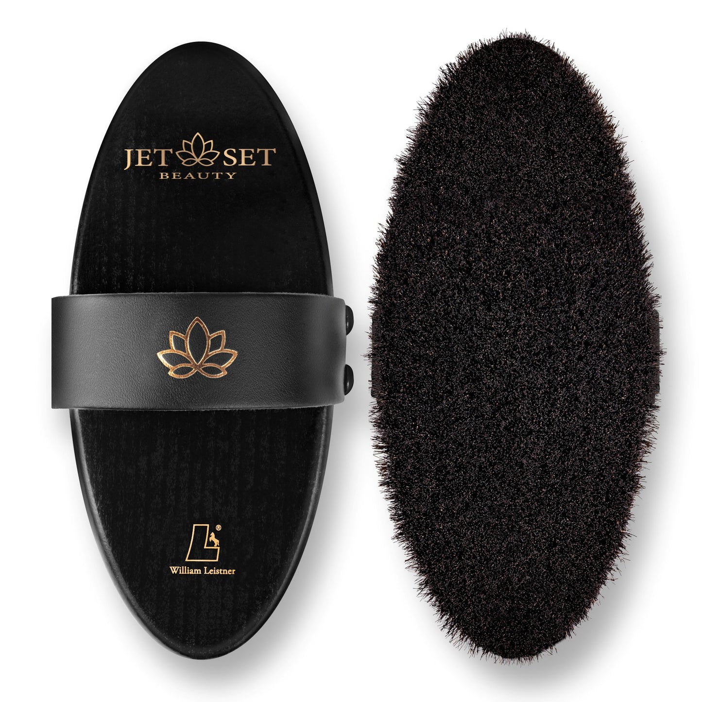 Jet Set Horse Pferdebürste CLASSIC