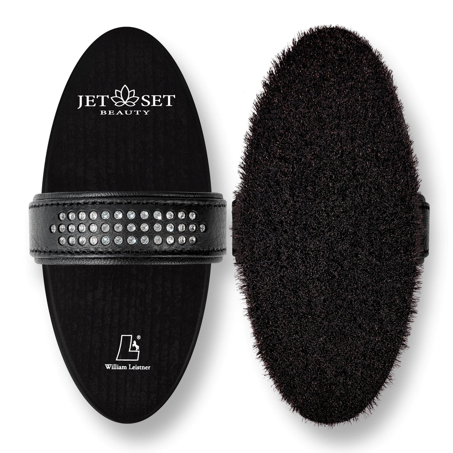 Jet Set Horse Pferdebürste GLAMOUR