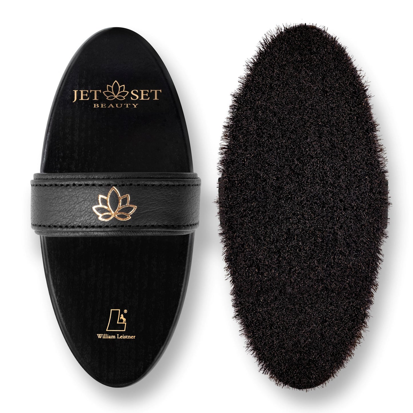 Jet Set Horse Pferdebürste LUXURY