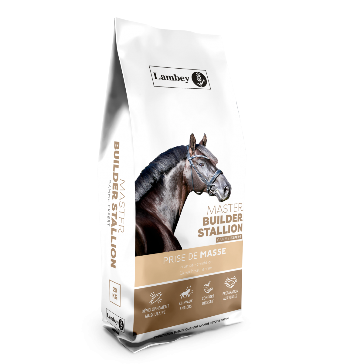 Lambey Master Stallion 20kg