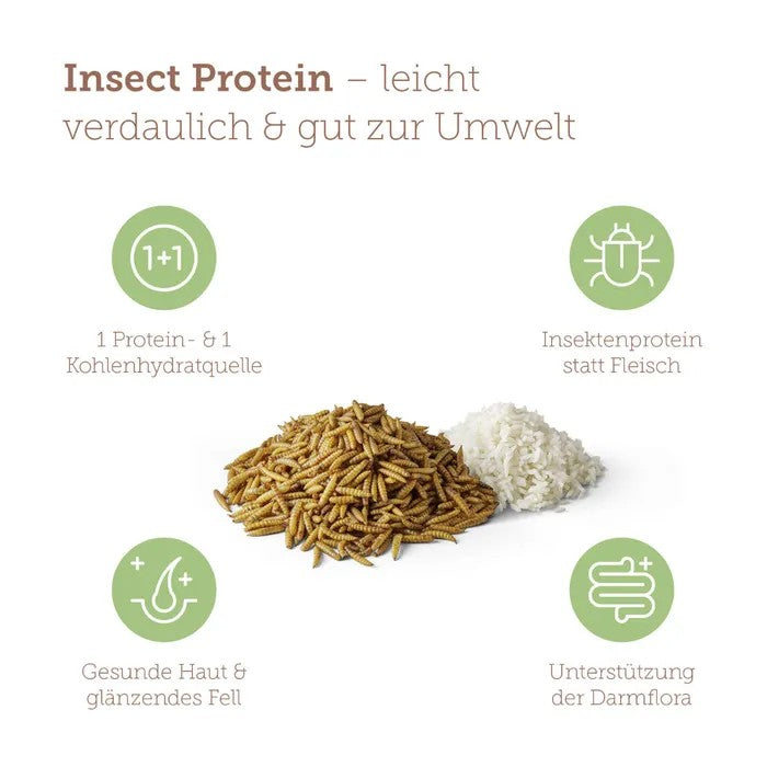 mera pure sensitive Insect Protein