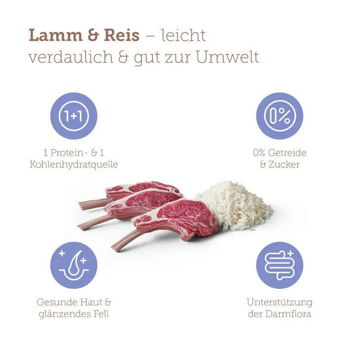 mera pure sensitive Lamm & Reis