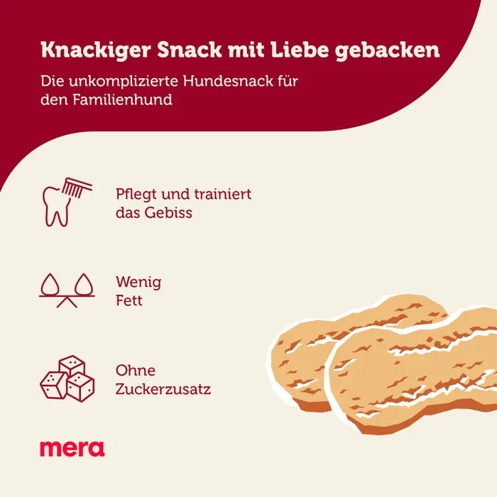 mera essential Biscuit 5kg