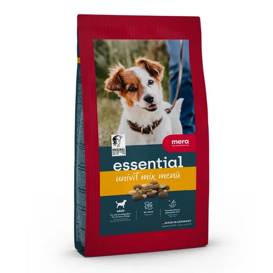 mera essential univit mix menü 12,5kg