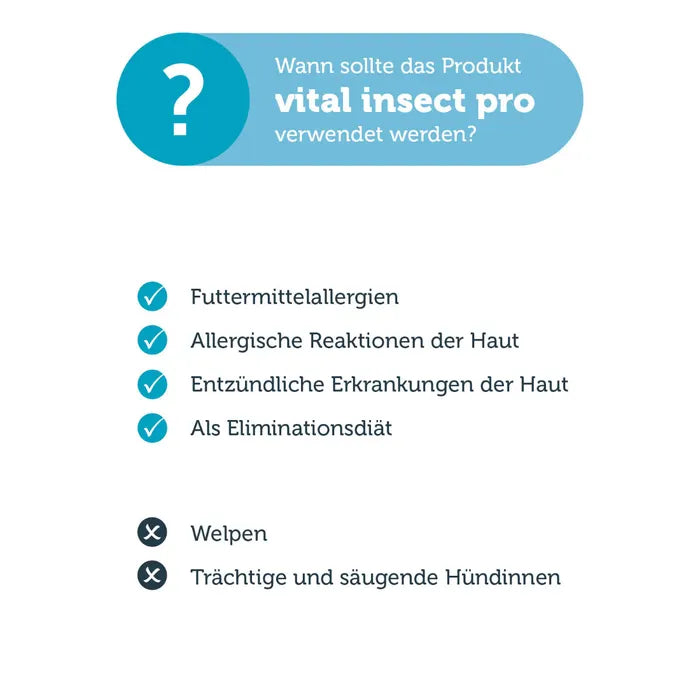 mera vital insect pro Hund