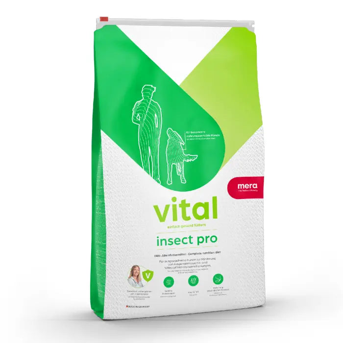 mera vital insect pro Hund