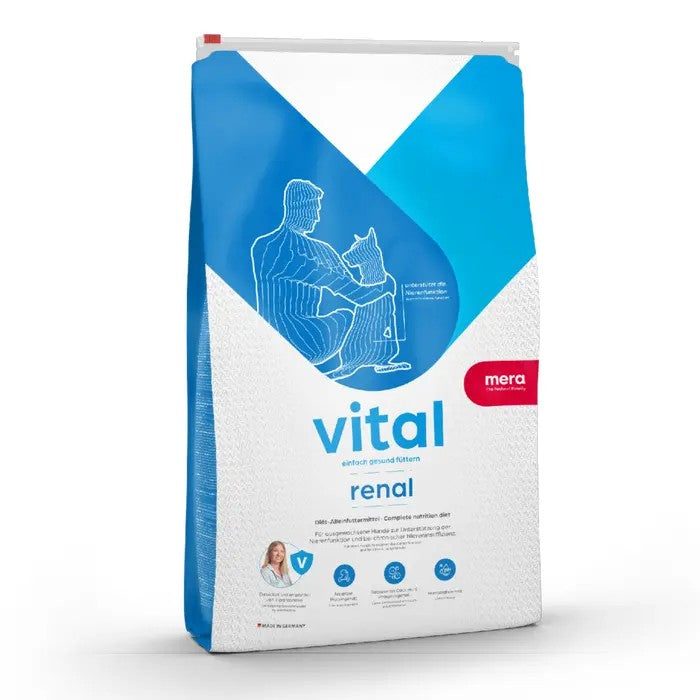 mera vital renal Hund
