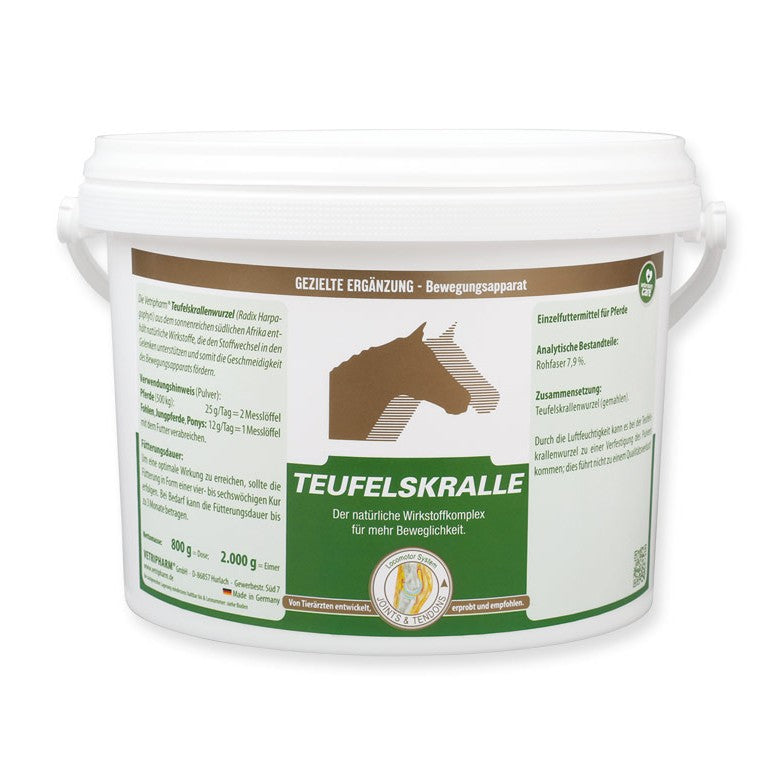 VETRIPHARM Teufelskralle