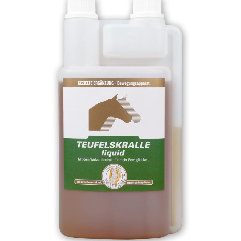 VETRIPHARM Teufelskralle Liquid 1l