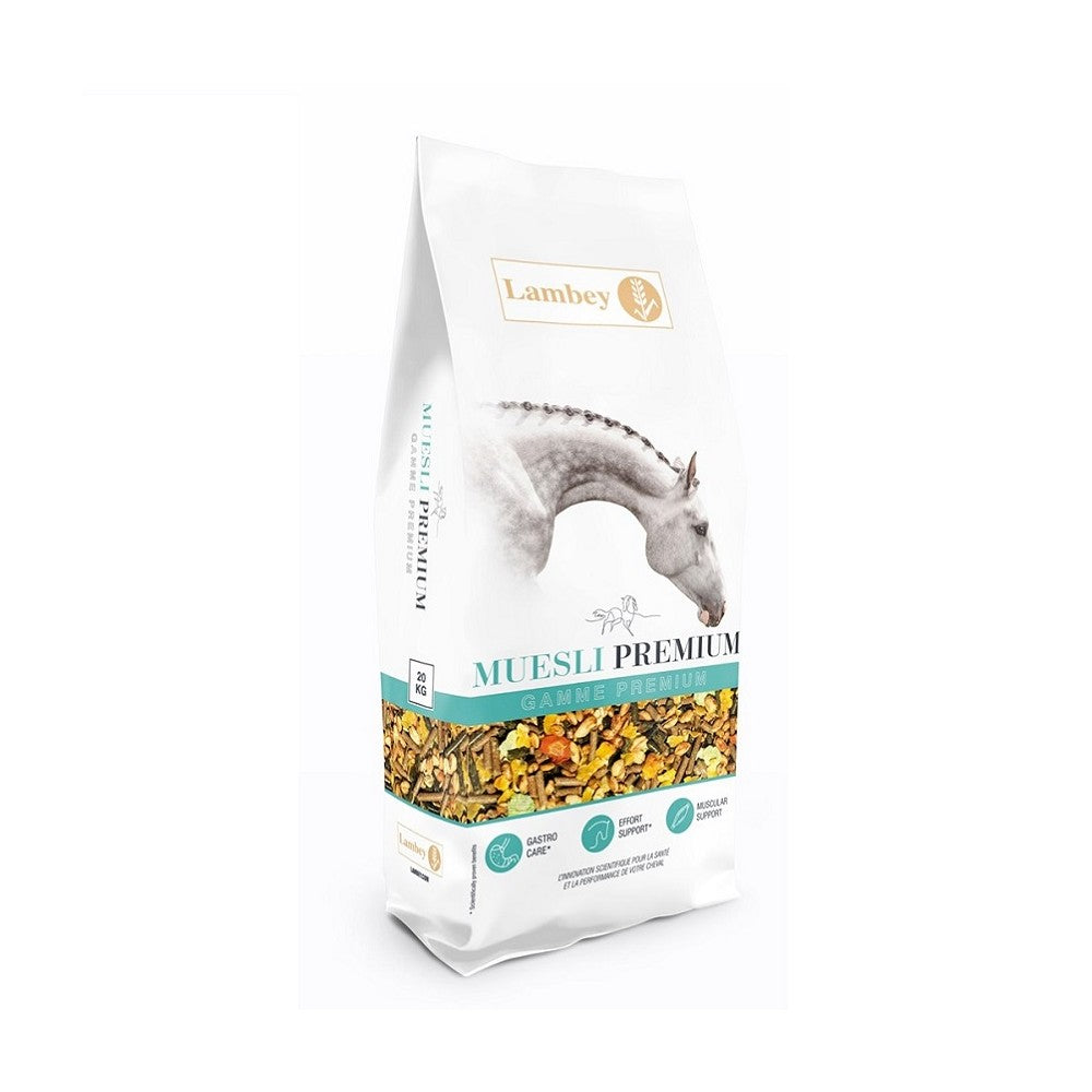 Lambey Müsli Premium 20kg