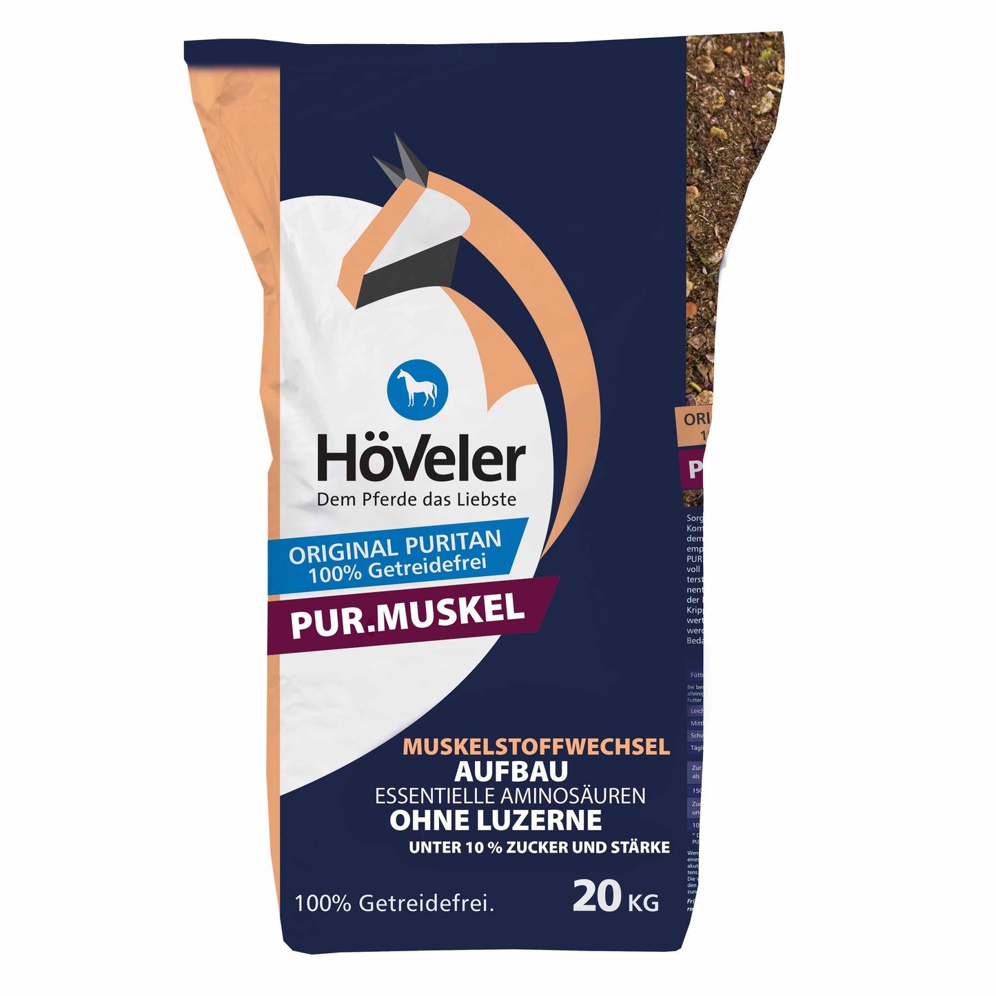 Höveler Puritan Pur Muskel 20kg