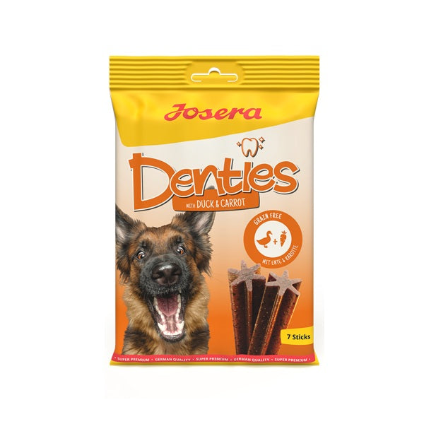 Josera Denties with Duck & Carrot