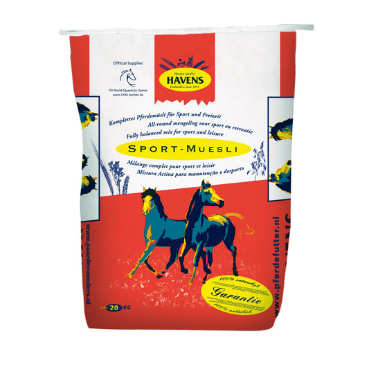 Havens SPORT-MÜSLI 20kg