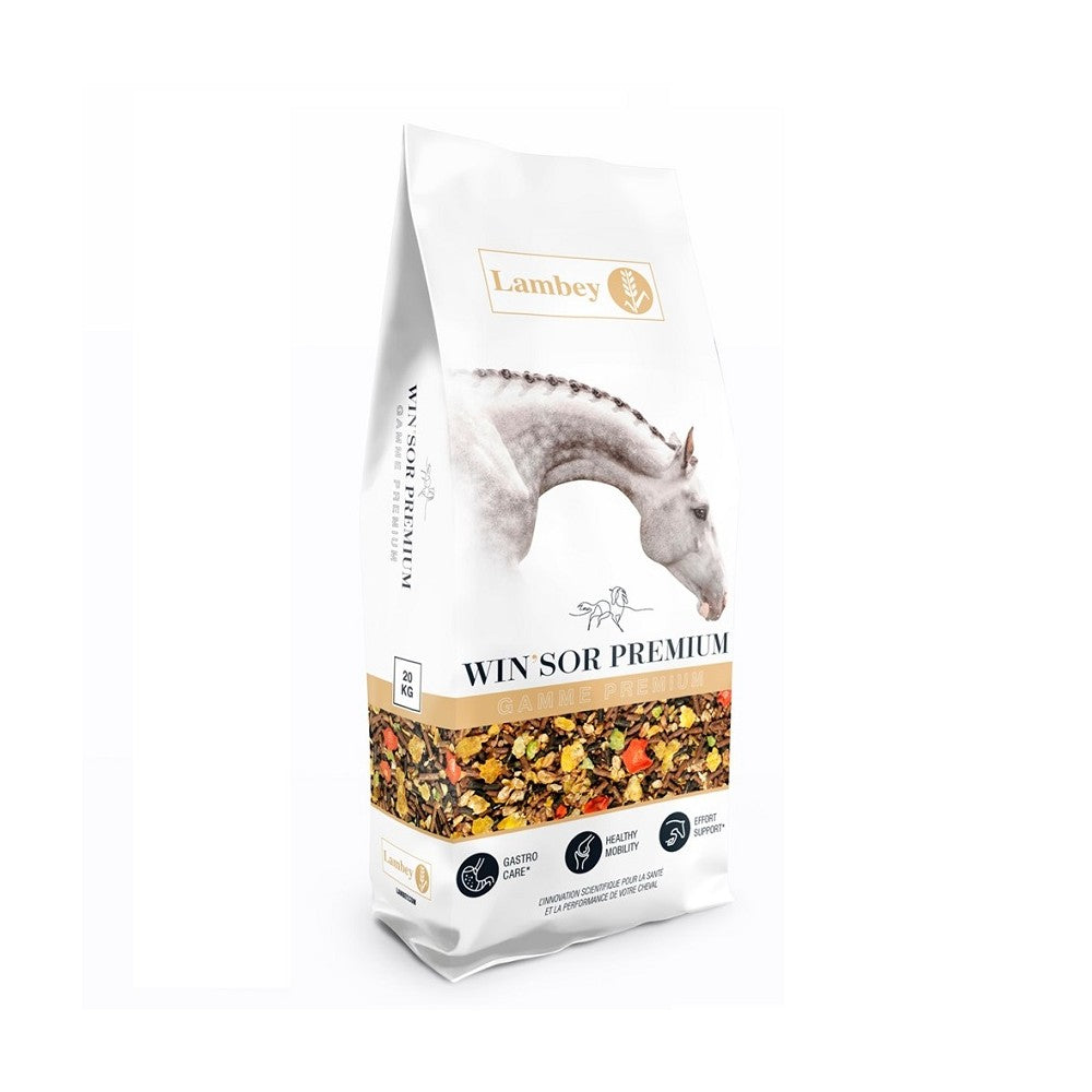 Lambey Win'sor Premium 20kg