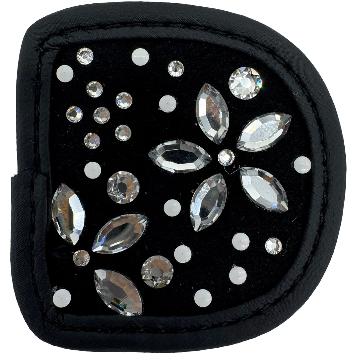 Hauke Schmidt Magic Tack Patches – Individueller Look für Reithandschuhe
